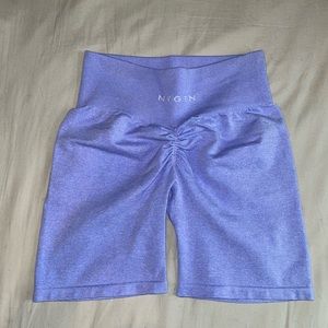 NVGTN Butt Scrunch Workout Shorts